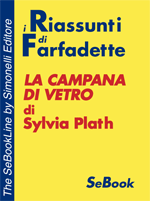La Campana di Vetro di Sylvia Plath - RIASSUNTO (Farfadette) - eBook di  Simonelli Editore su